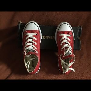Boys Converse Sneakers